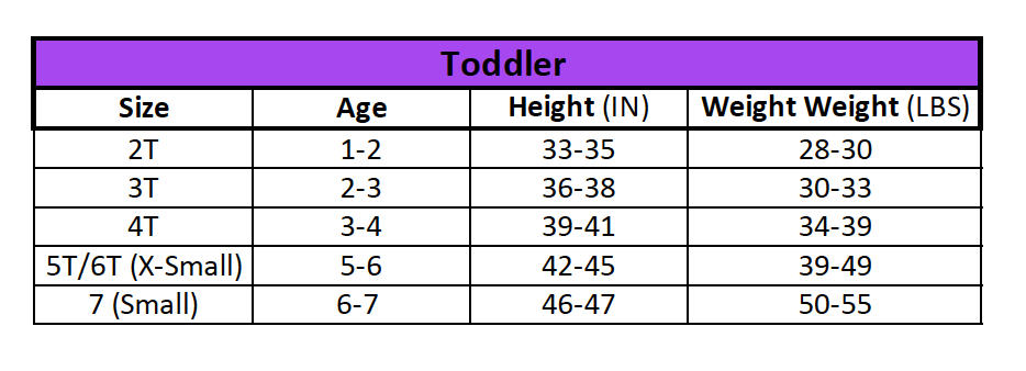 Toddler RAGLAN 3/4 SLEEVE T-SHIRT