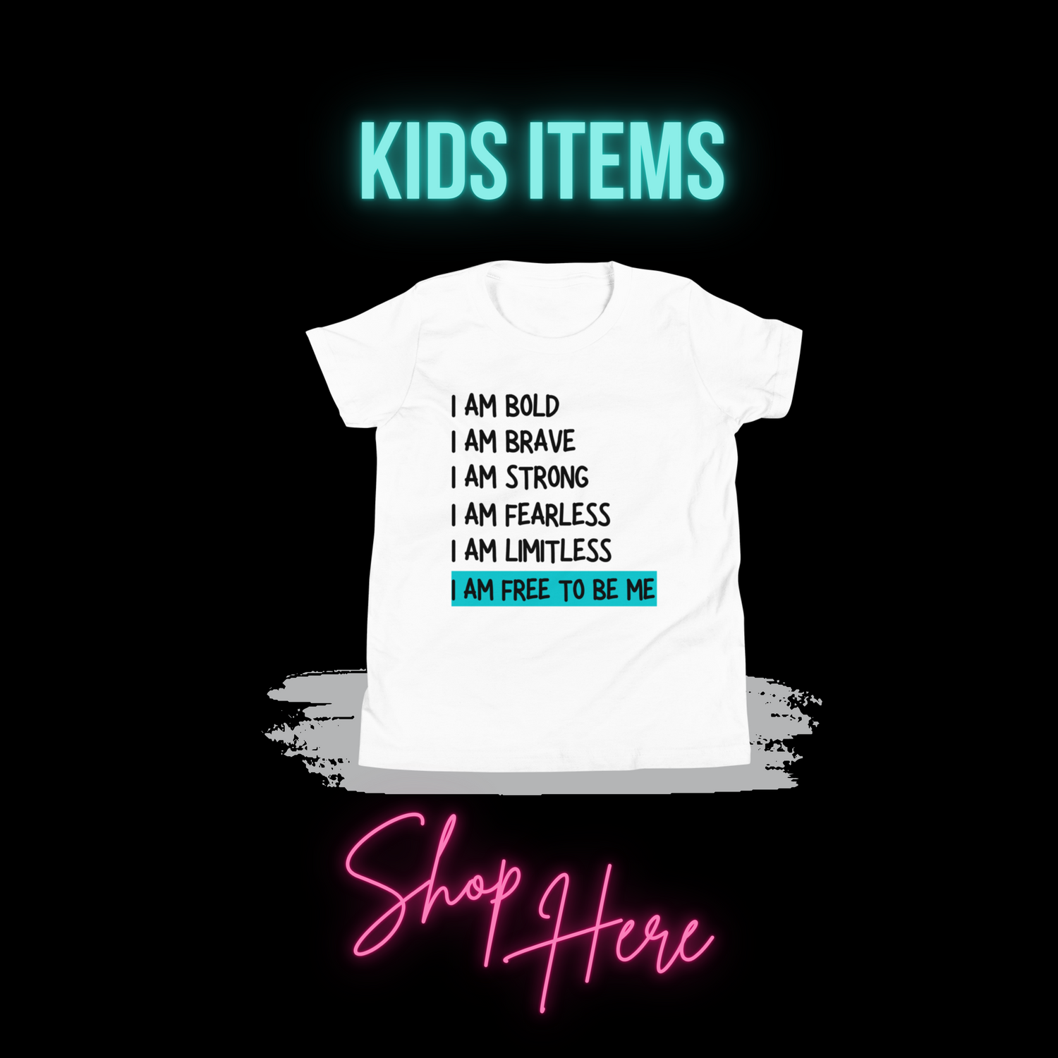 KIDS S-XL